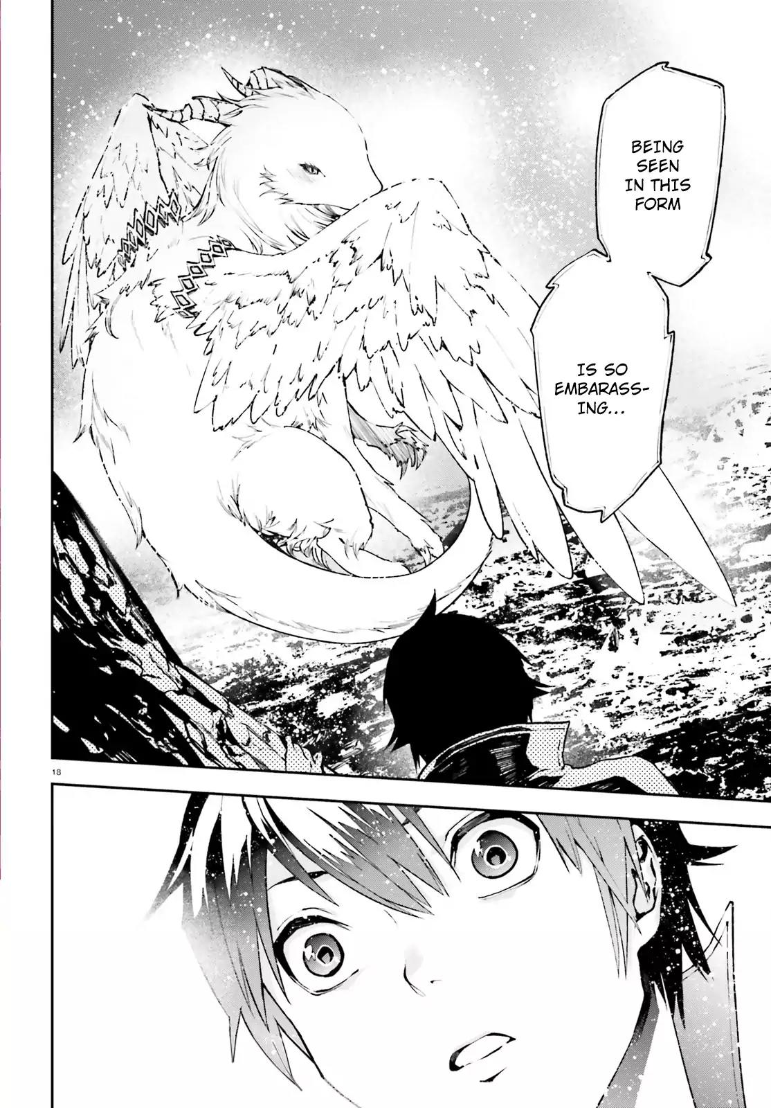 Sekai no Owari no Sekairoku Chapter 20 page 18 - Chapter 20