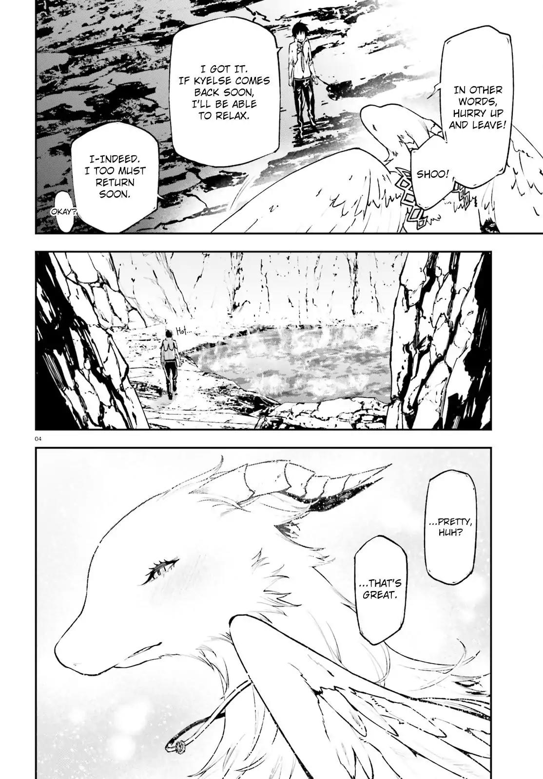 Sekai no Owari no Sekairoku Chapter 21 page 5 - Chapter 21
