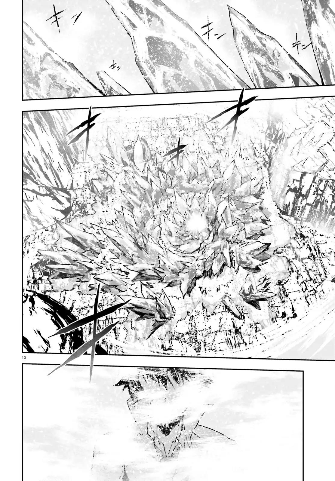Sekai no Owari no Sekairoku Chapter 22 page 11 - Chapter 22
