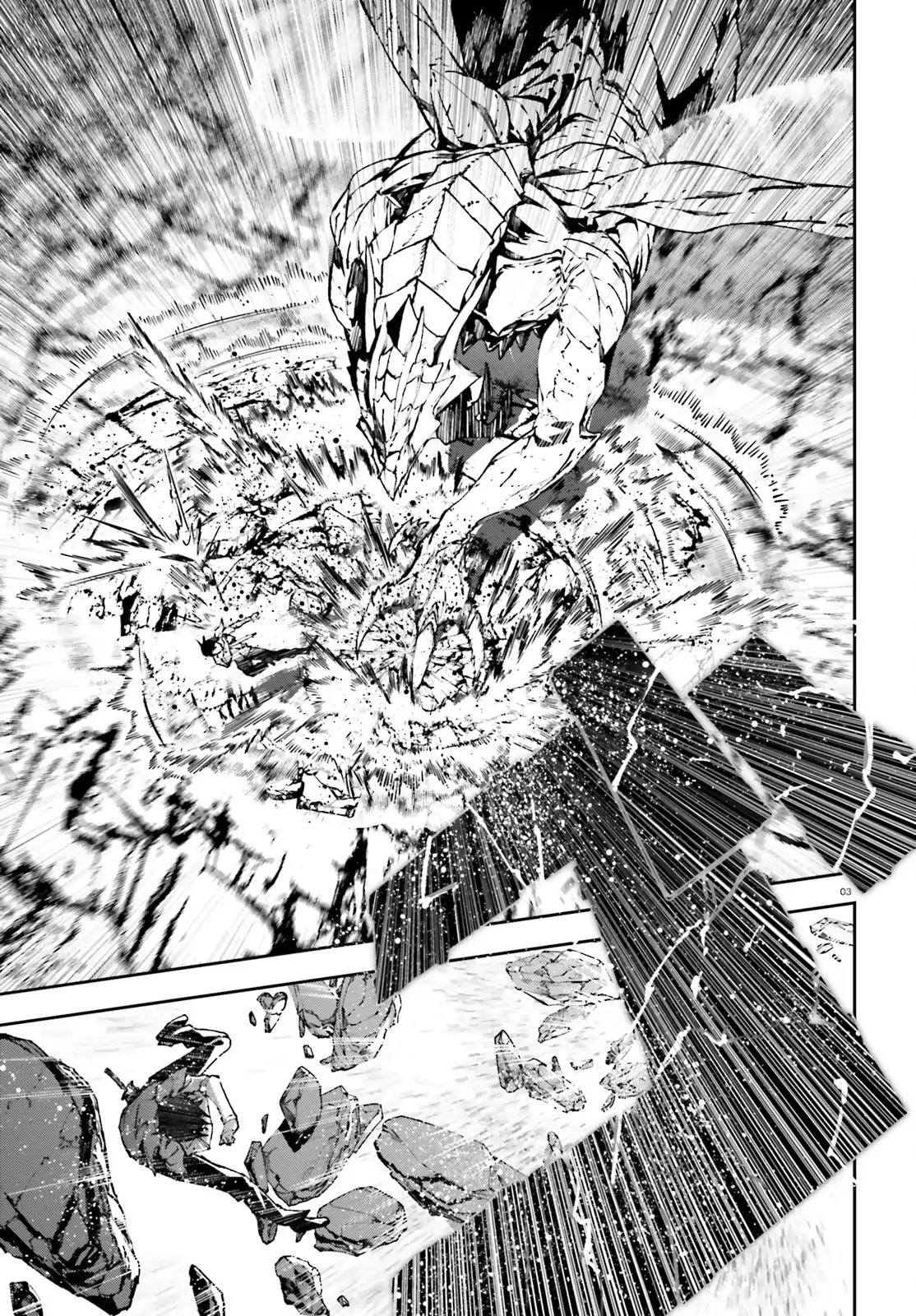 Sekai no Owari no Sekairoku Chapter 22 page 4 - Chapter 22