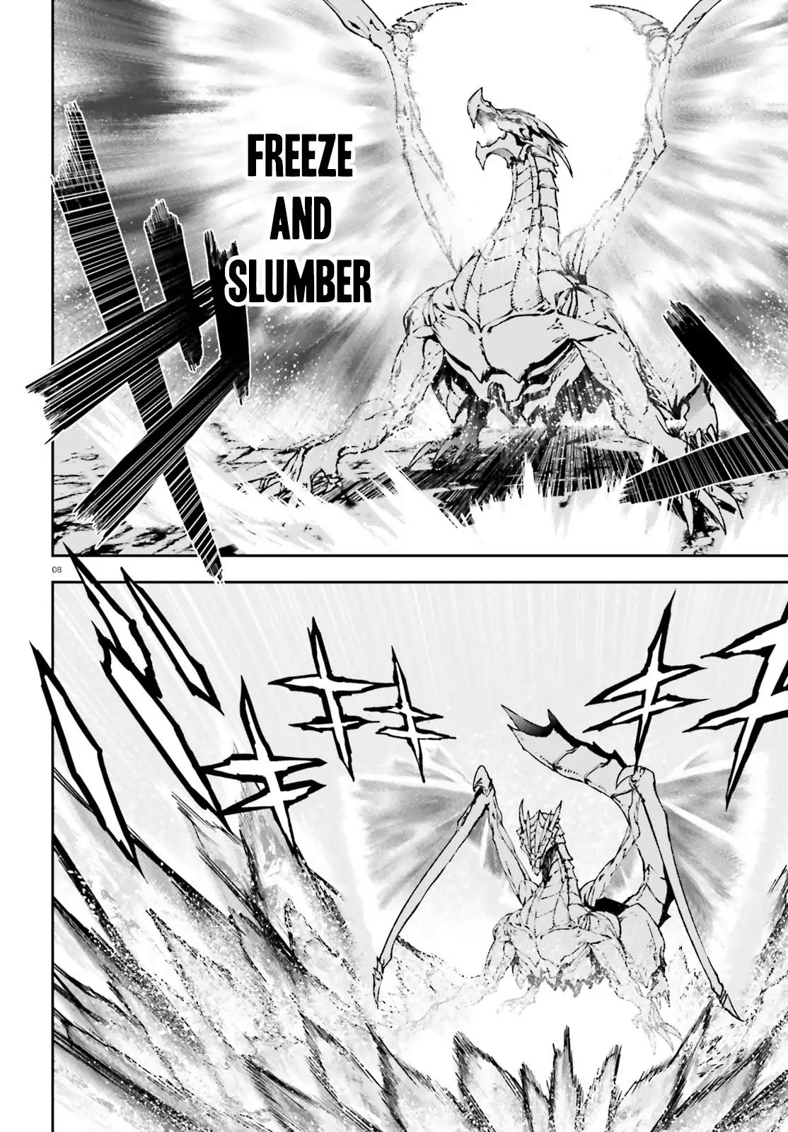 Sekai no Owari no Sekairoku Chapter 22 page 9 - Chapter 22