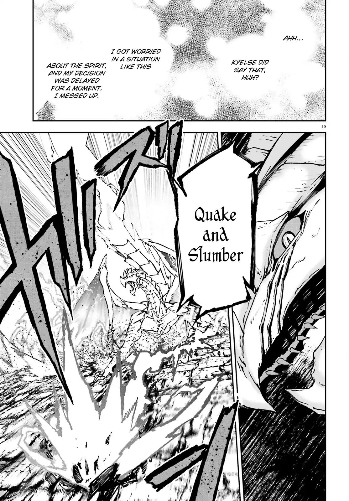Sekai no Owari no Sekairoku Chapter 23 page 20 - Chapter 23