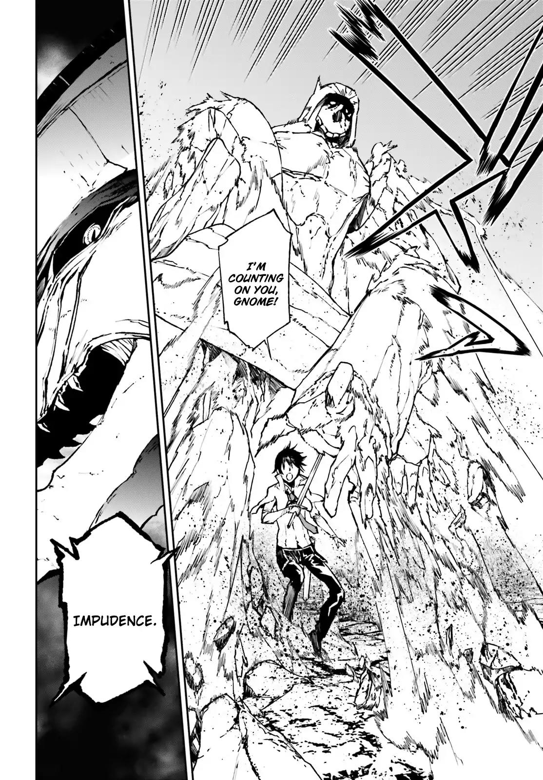 Sekai no Owari no Sekairoku Chapter 24 page 10 - Chapter 24