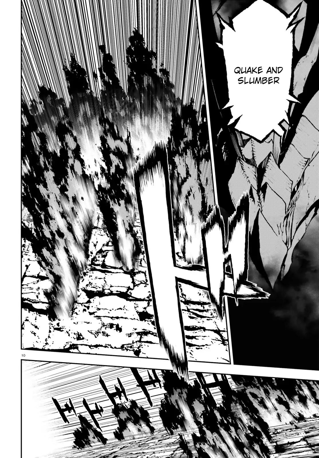 Sekai no Owari no Sekairoku Chapter 25 page 11 - Chapter 25