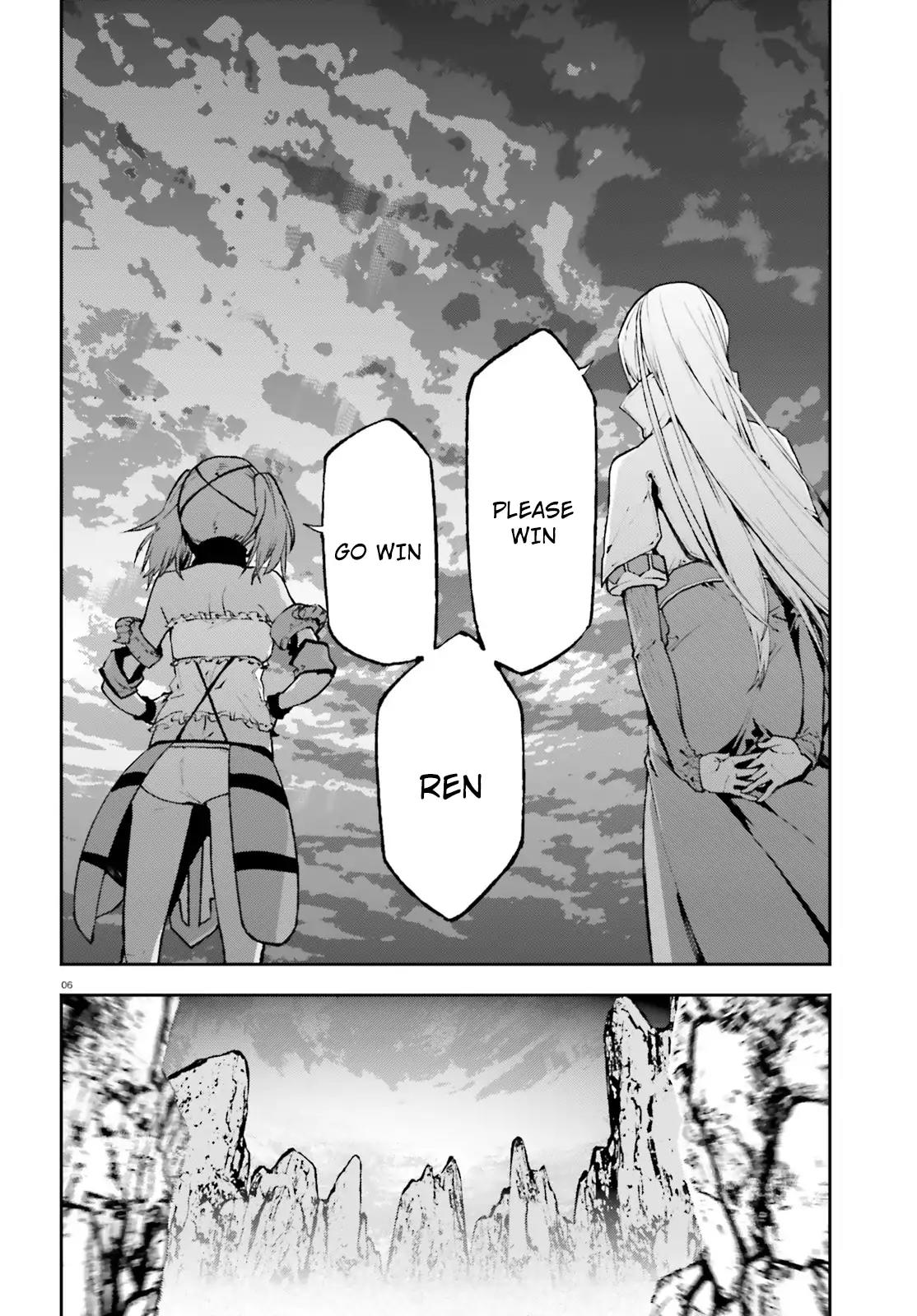 Sekai no Owari no Sekairoku Chapter 25 page 7 - Chapter 25