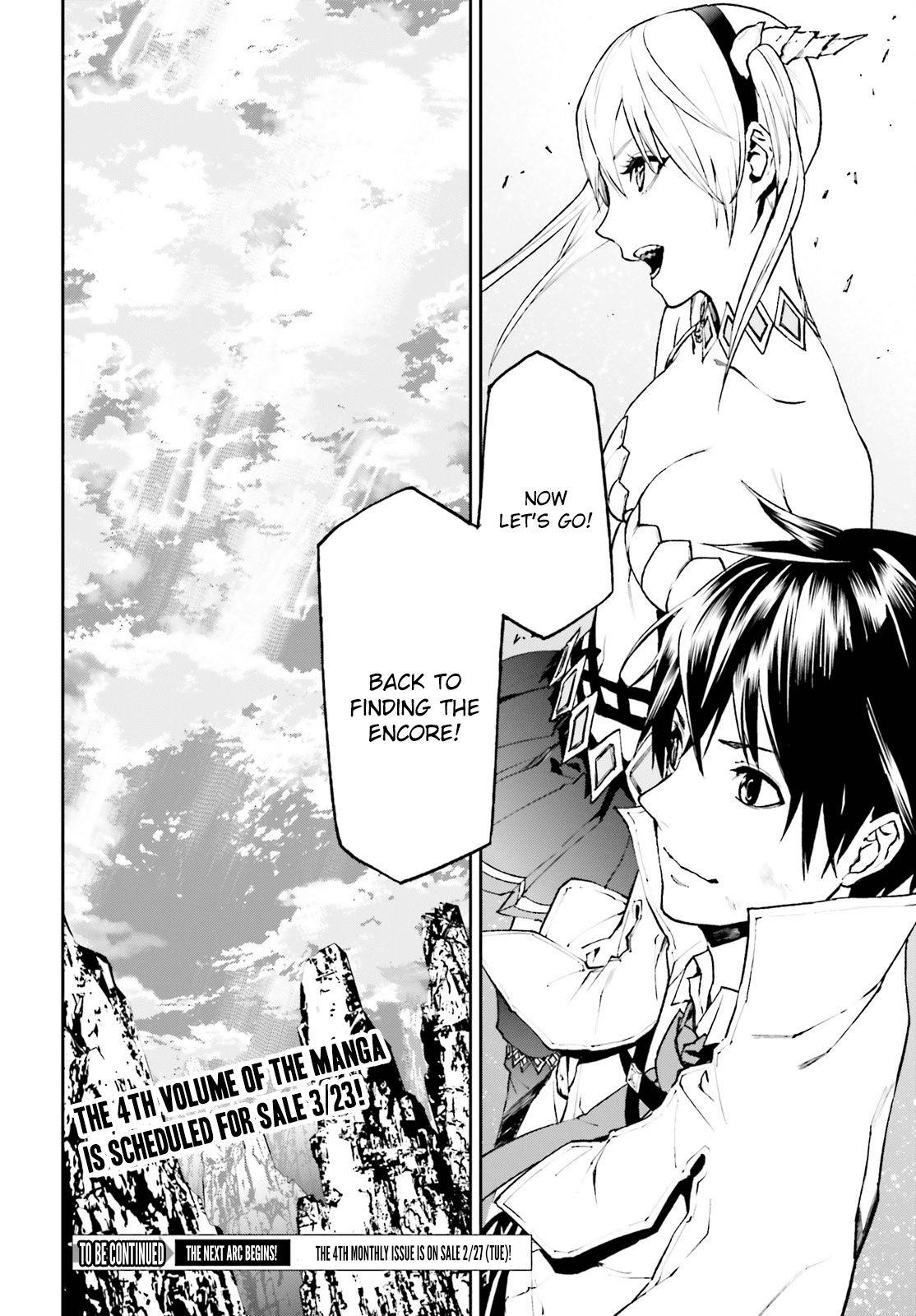 Sekai no Owari no Sekairoku Chapter 26 page 26 - Chapter 26