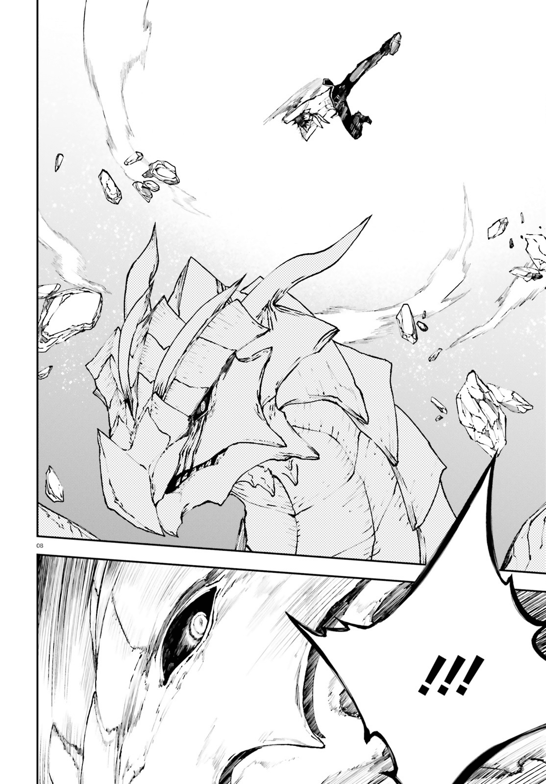 Sekai no Owari no Sekairoku Chapter 26 page 8 - Chapter 26