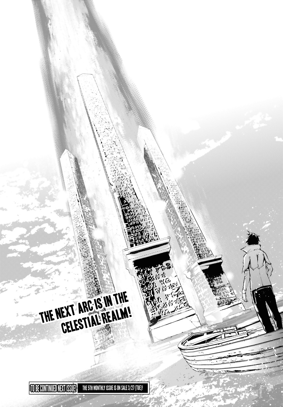 Sekai no Owari no Sekairoku Chapter 27 page 20 - Chapter 27