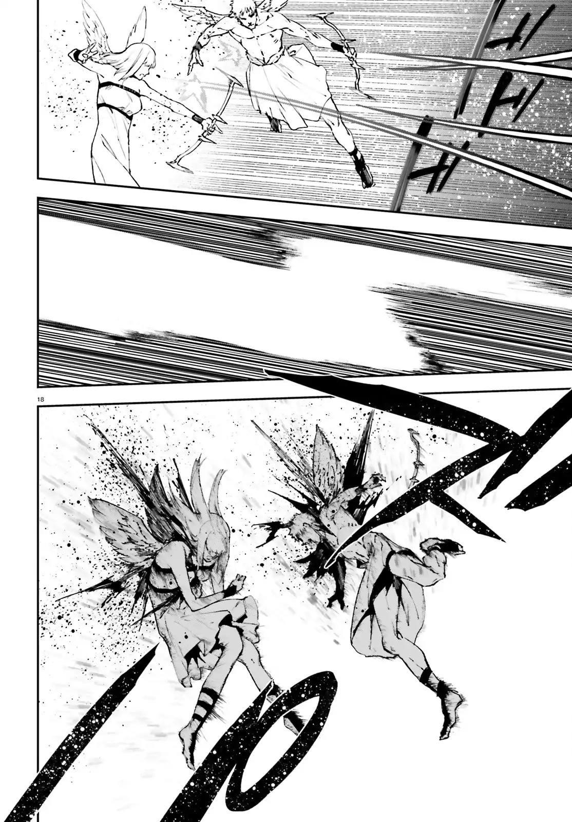 Sekai no Owari no Sekairoku Chapter 28 page 18 - Chapter 28