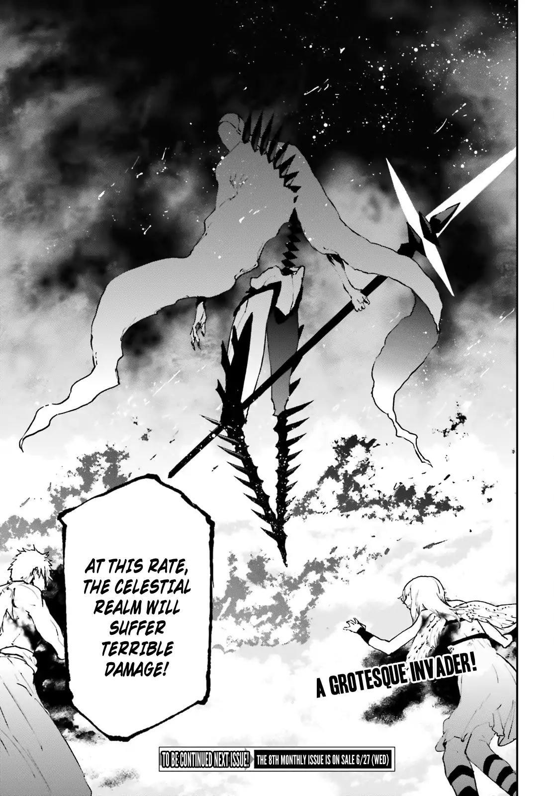 Sekai no Owari no Sekairoku Chapter 28 page 19 - Chapter 28