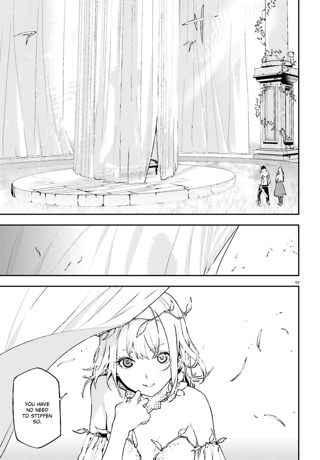 Sekai no Owari no Sekairoku Chapter 28 page 9 - Chapter 28