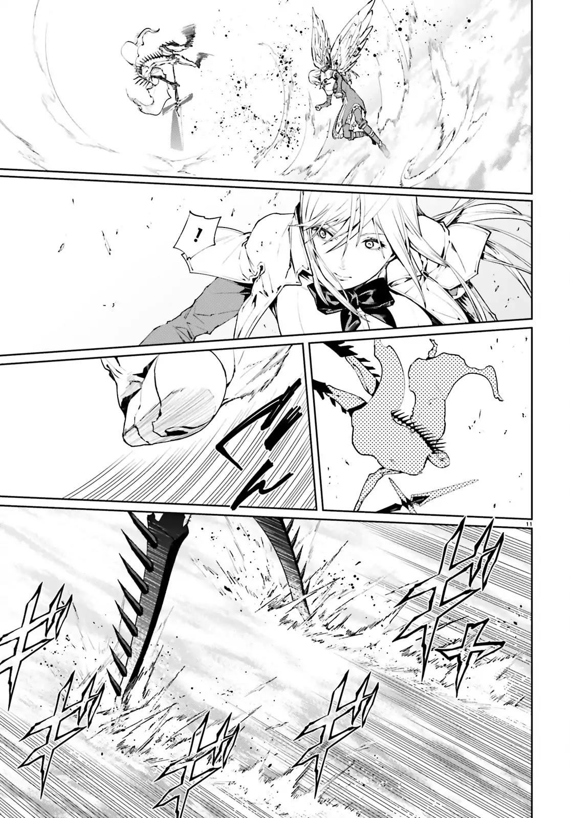 Sekai no Owari no Sekairoku Chapter 29 page 11 - Chapter 29