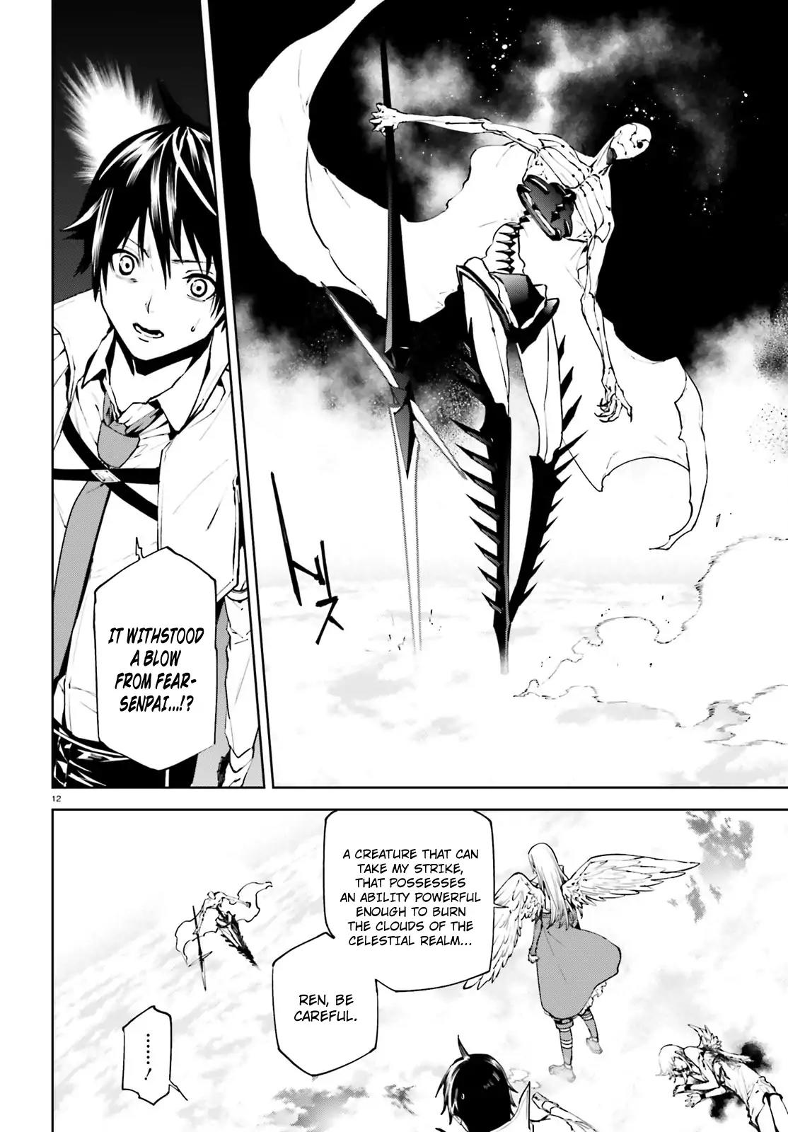 Sekai no Owari no Sekairoku Chapter 29 page 12 - Chapter 29