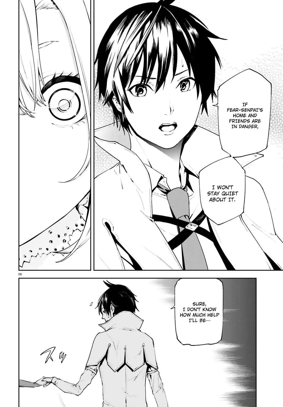 Sekai no Owari no Sekairoku Chapter 29 page 6 - Chapter 29