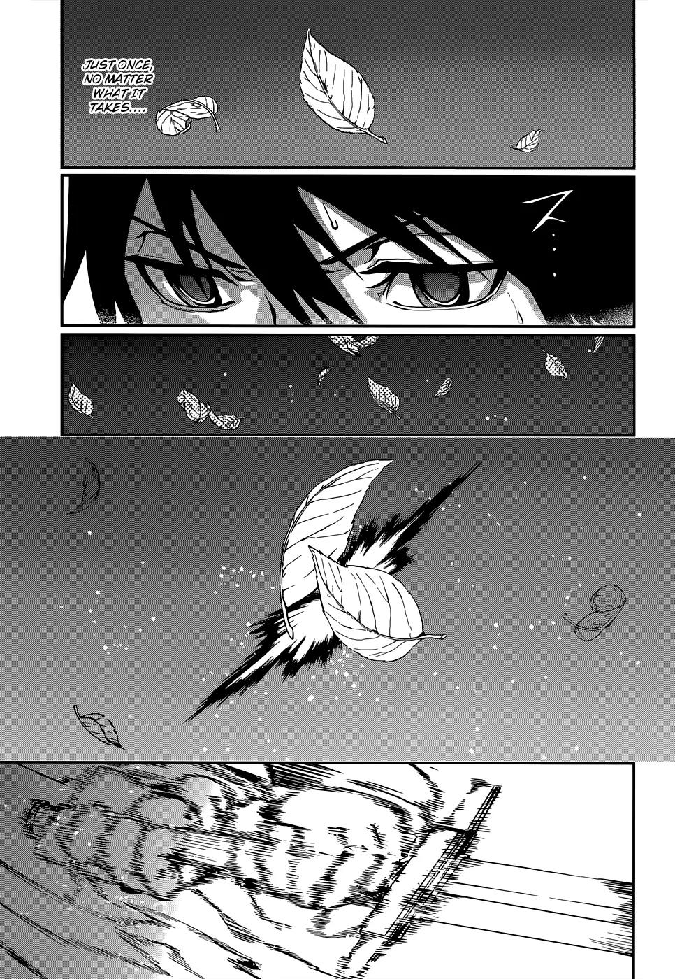 Sekai no Owari no Sekairoku Chapter 3 page 19 - Chapter 3