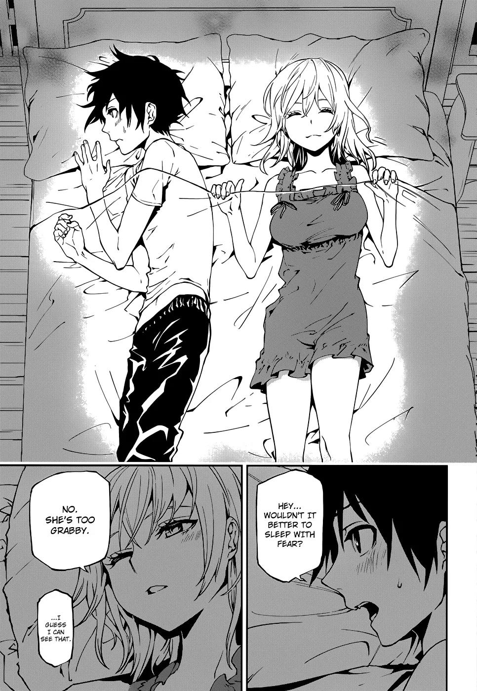 Sekai no Owari no Sekairoku Chapter 3 page 29 - Chapter 3