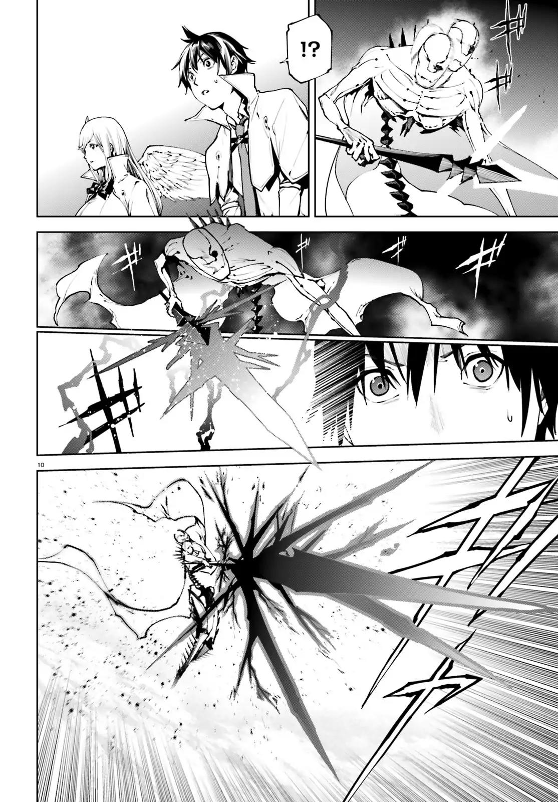 Sekai no Owari no Sekairoku Chapter 30 page 10 - Chapter 30