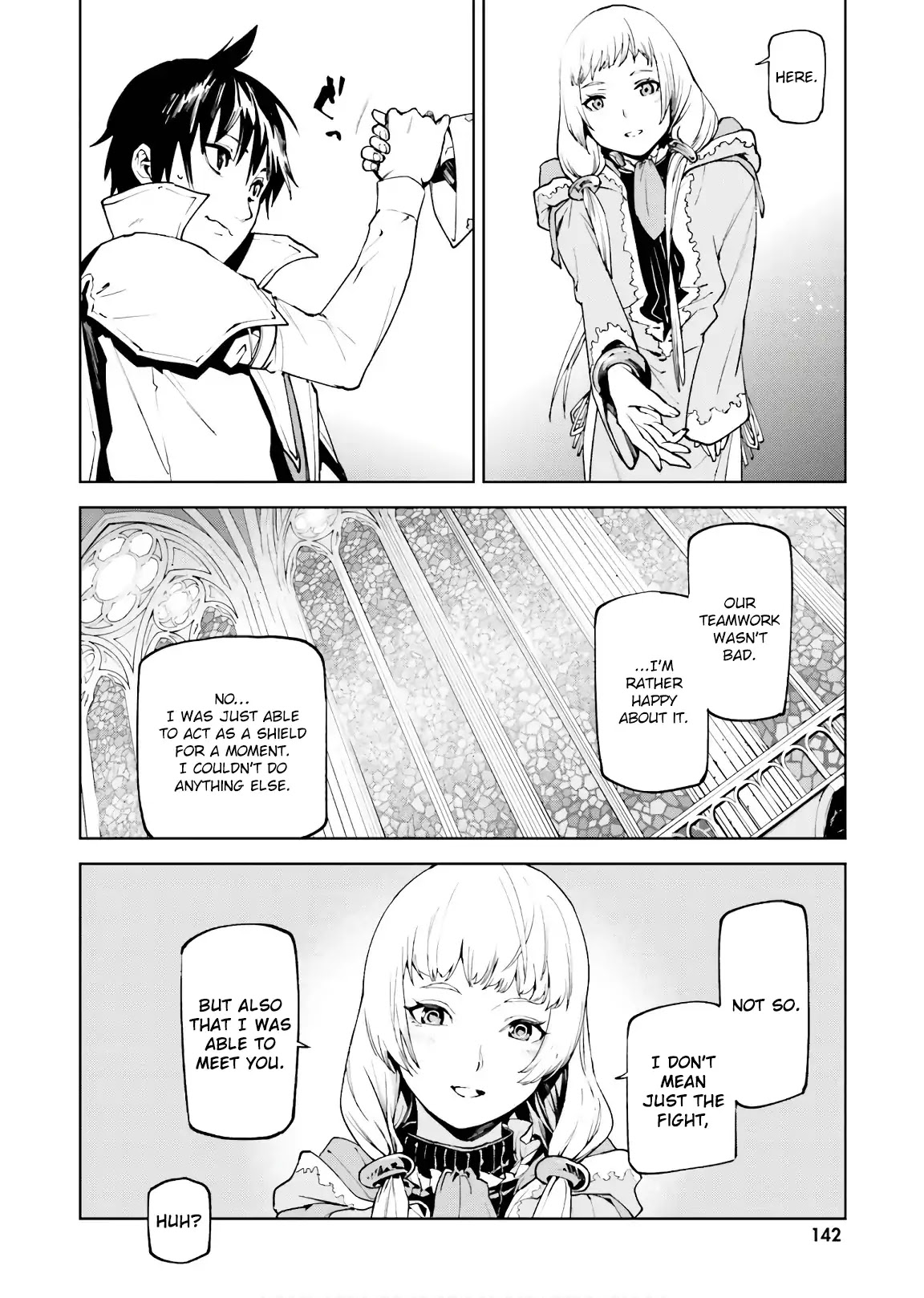 Sekai no Owari no Sekairoku Chapter 33.2 page 9 - Chapter 33.2