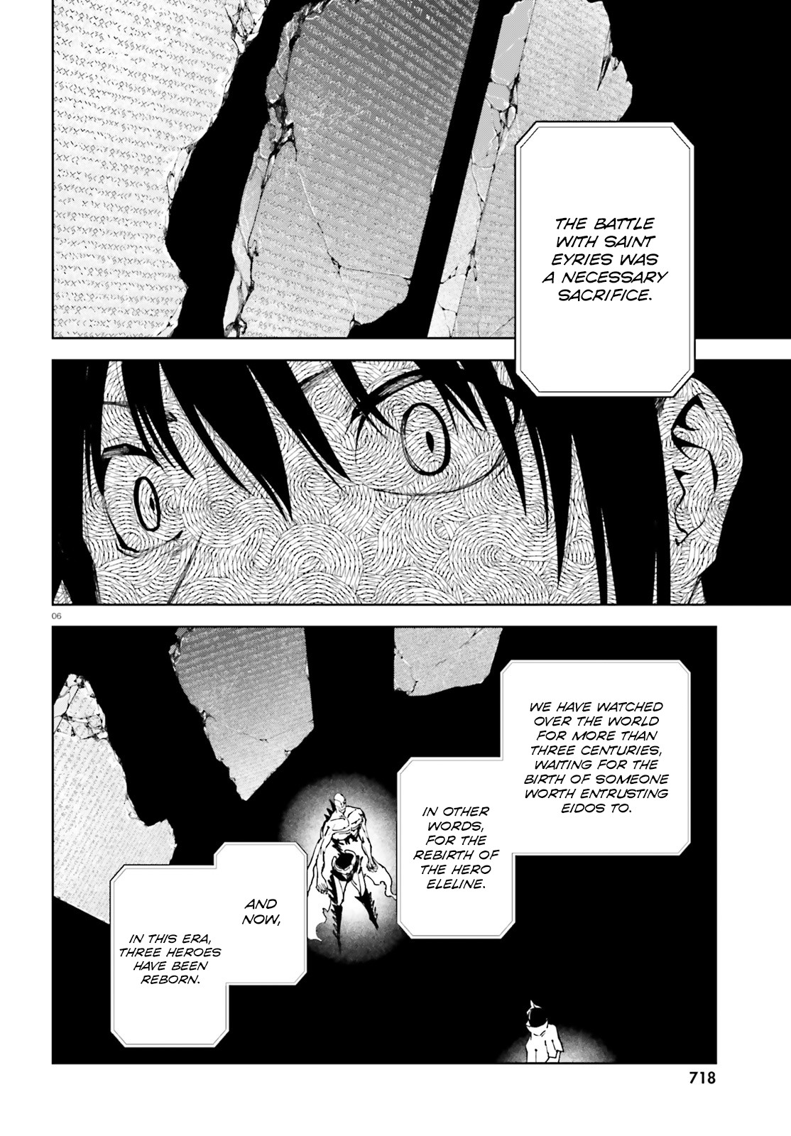 Sekai no Owari no Sekairoku Chapter 37 page 7 - Chapter 37
