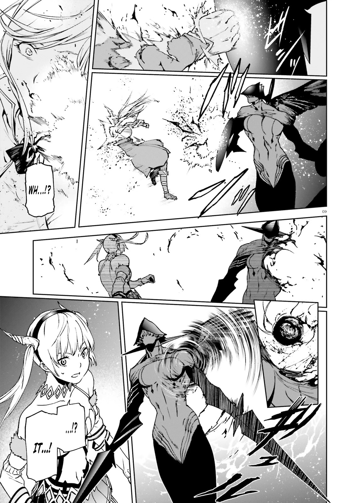 Sekai no Owari no Sekairoku Chapter 38 page 10 - Chapter 38