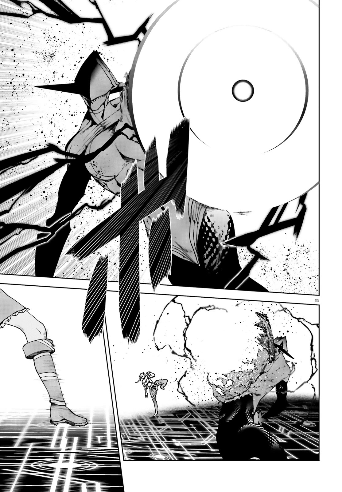 Sekai no Owari no Sekairoku Chapter 38 page 6 - Chapter 38