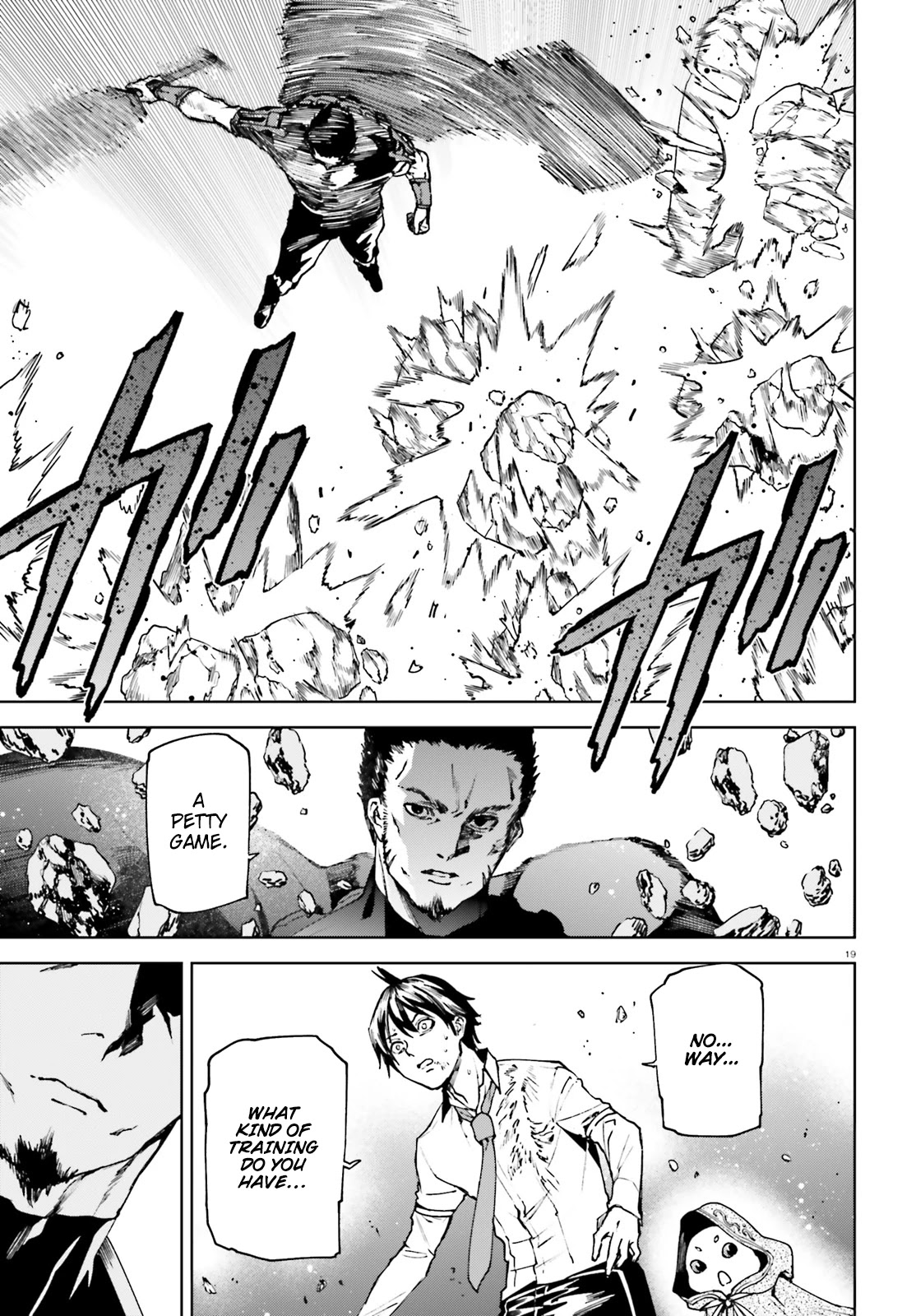 Sekai no Owari no Sekairoku Chapter 39 page 18 - Chapter 39