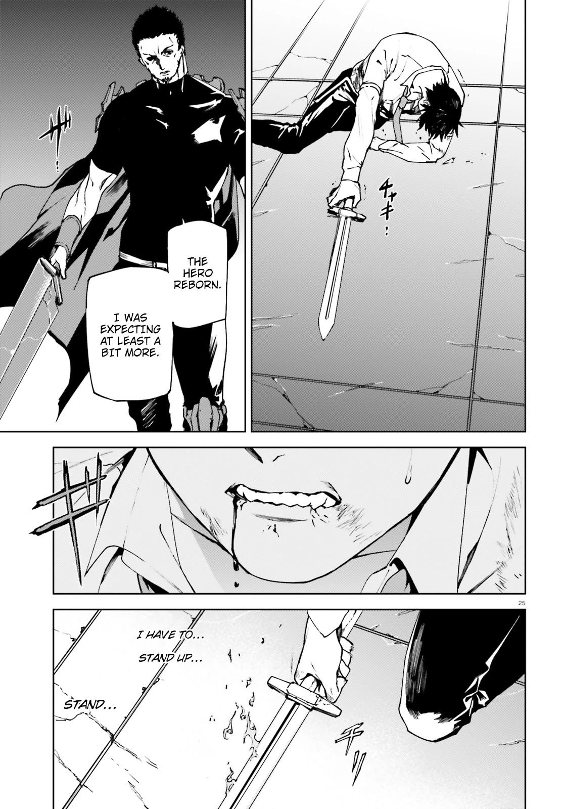 Sekai no Owari no Sekairoku Chapter 39 page 24 - Chapter 39