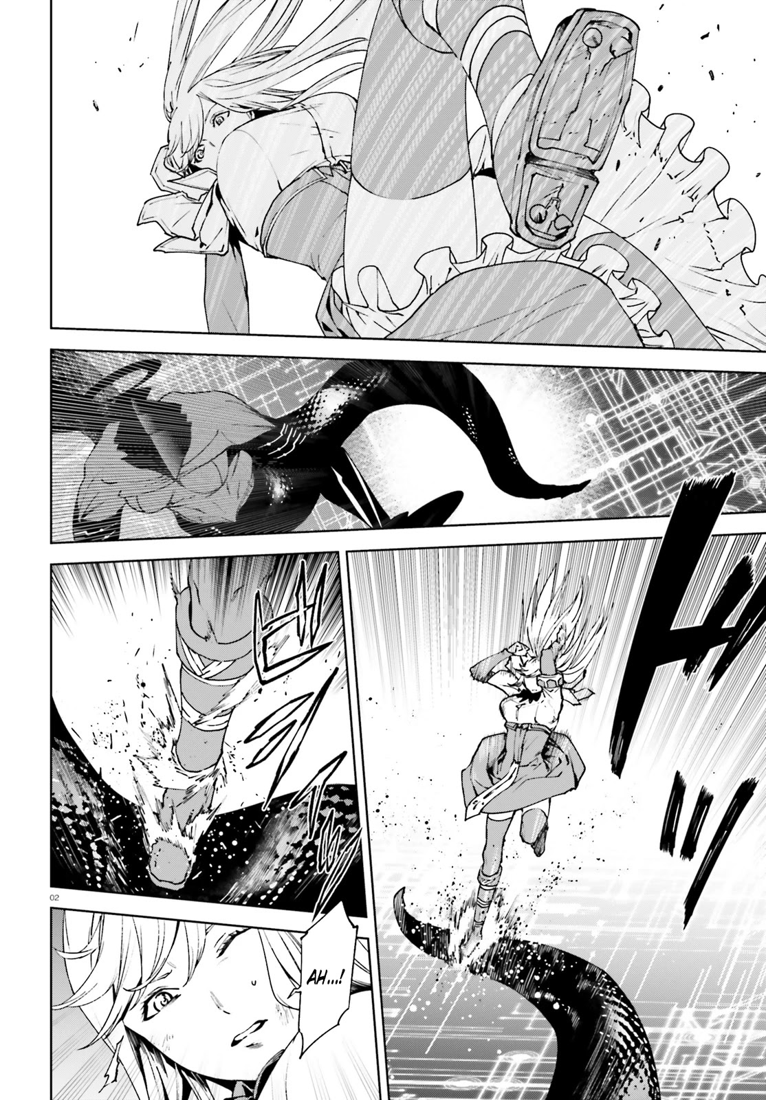 Sekai no Owari no Sekairoku Chapter 40 page 2 - Chapter 40