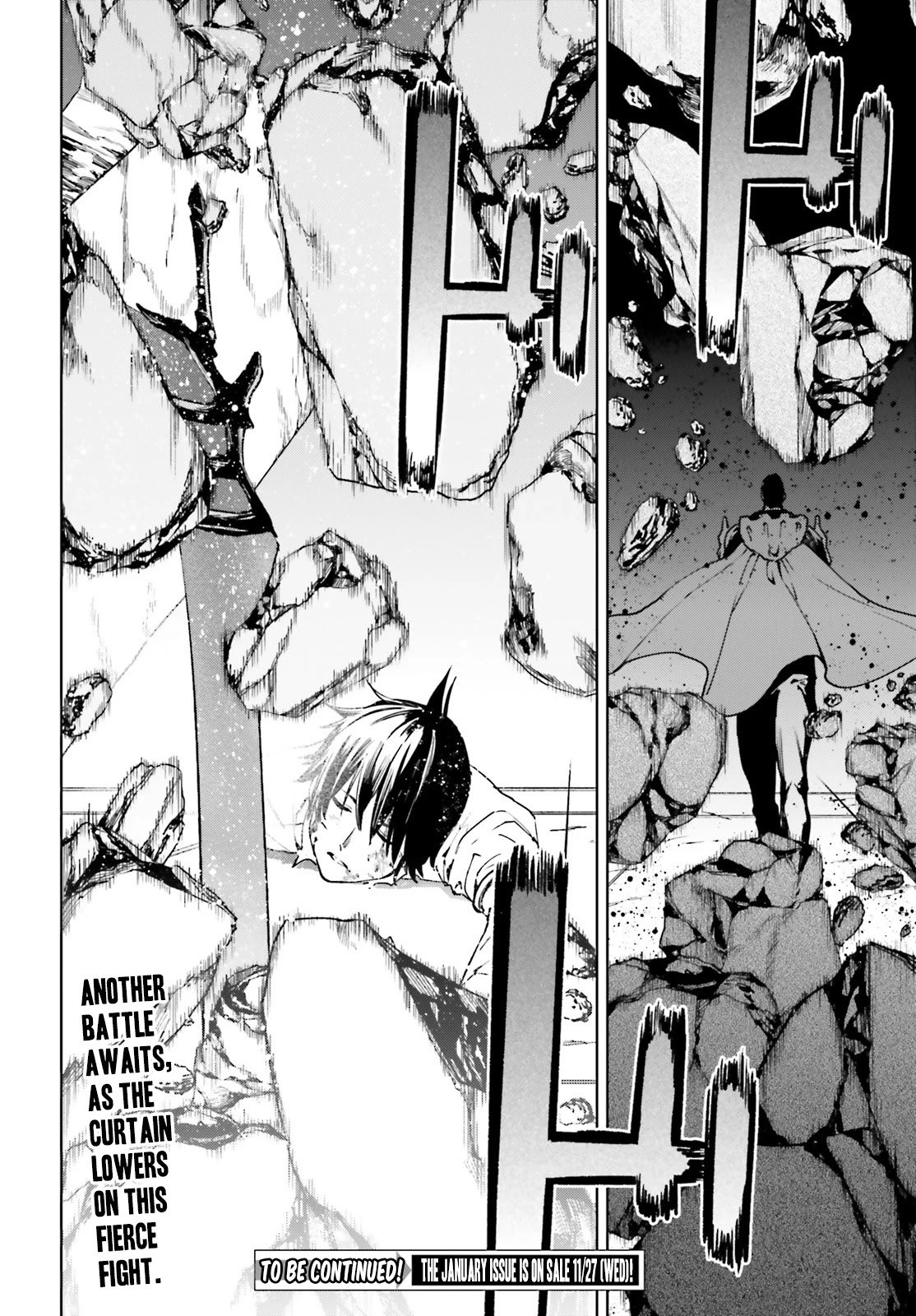 Sekai no Owari no Sekairoku Chapter 41 page 16 - Chapter 41