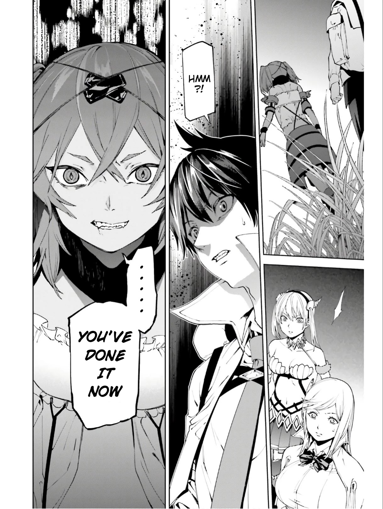 Sekai no Owari no Sekairoku Chapter 44 page 13 - Chapter 44