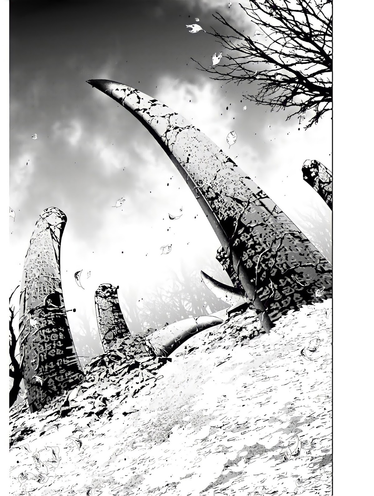 Sekai no Owari no Sekairoku Chapter 44 page 14 - Chapter 44