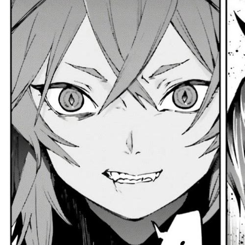 Sekai no Owari no Sekairoku Chapter 44 cover