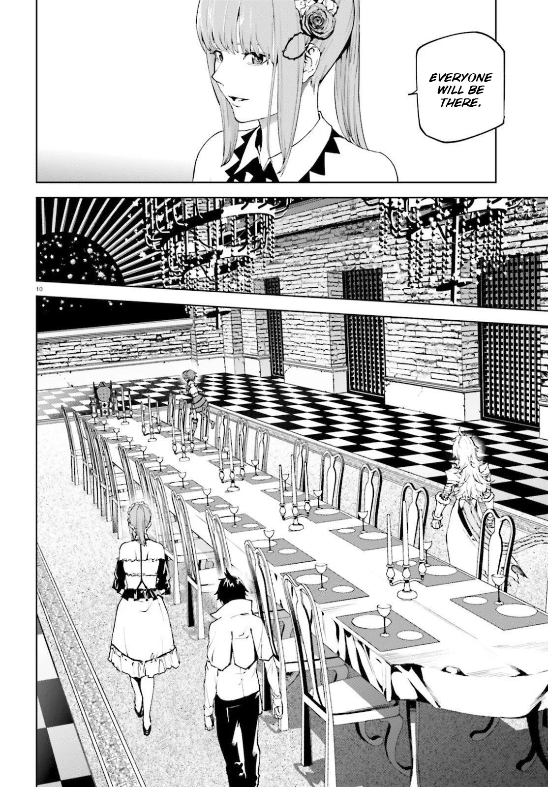 Sekai no Owari no Sekairoku Chapter 48 page 11 - Chapter 48