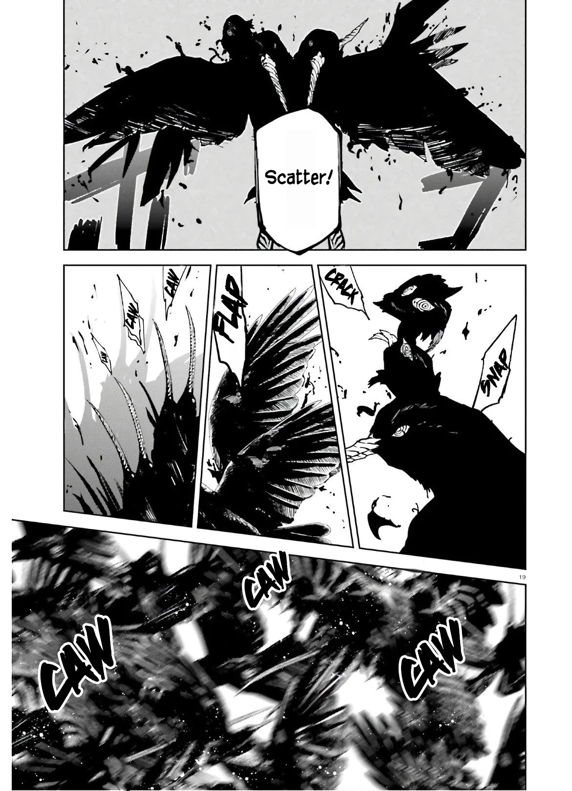 Sekai no Owari no Sekairoku Chapter 49 page 20 - Chapter 49