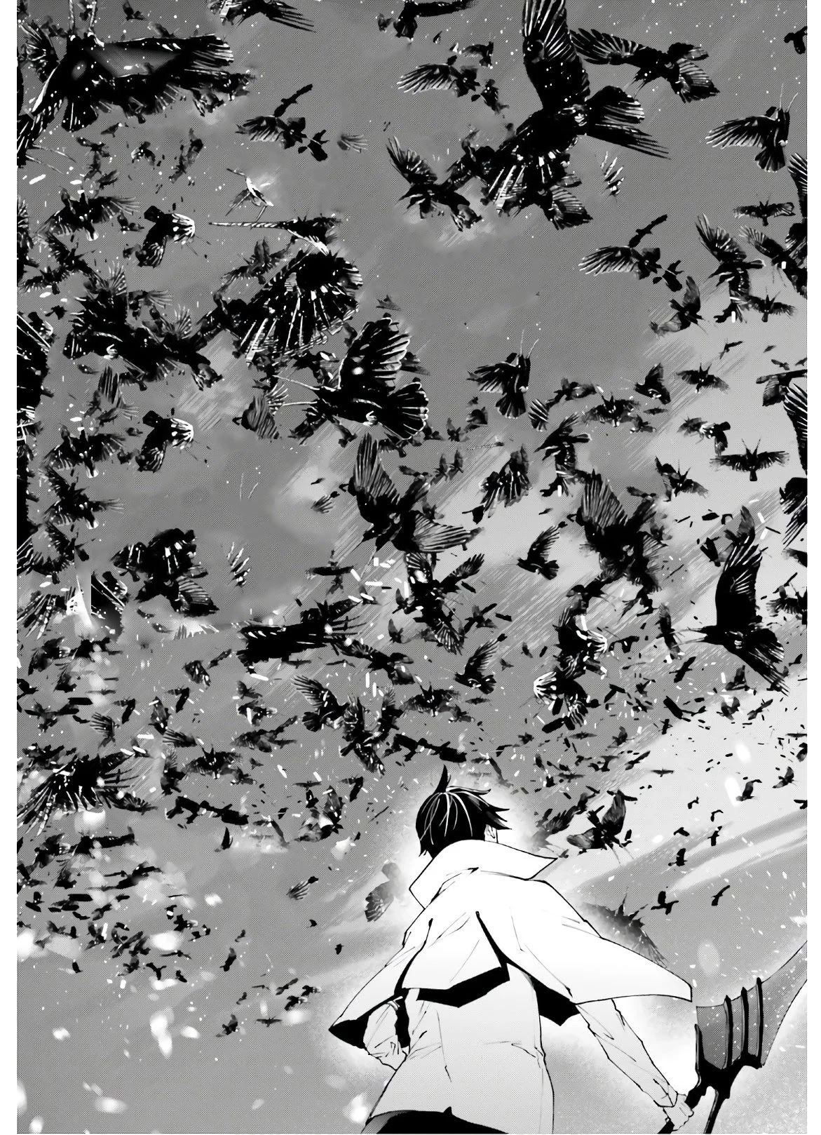 Sekai no Owari no Sekairoku Chapter 49 page 22 - Chapter 49