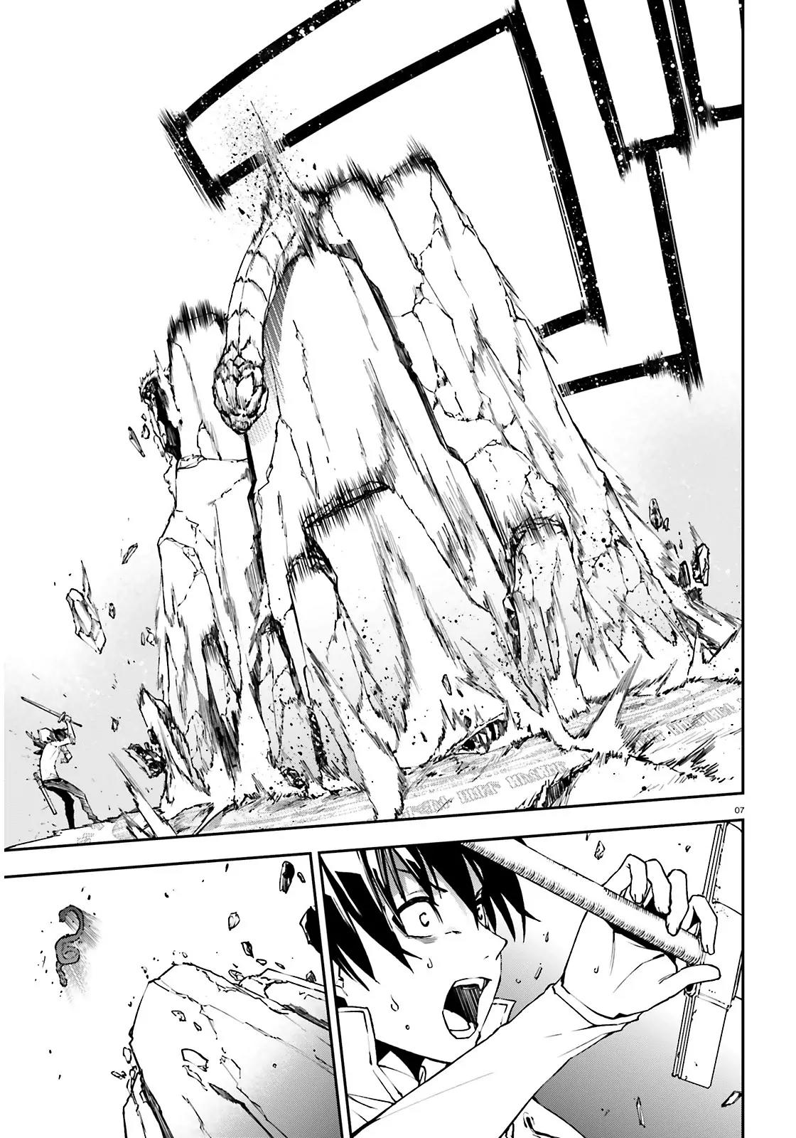 Sekai no Owari no Sekairoku Chapter 5 page 8 - Chapter 5