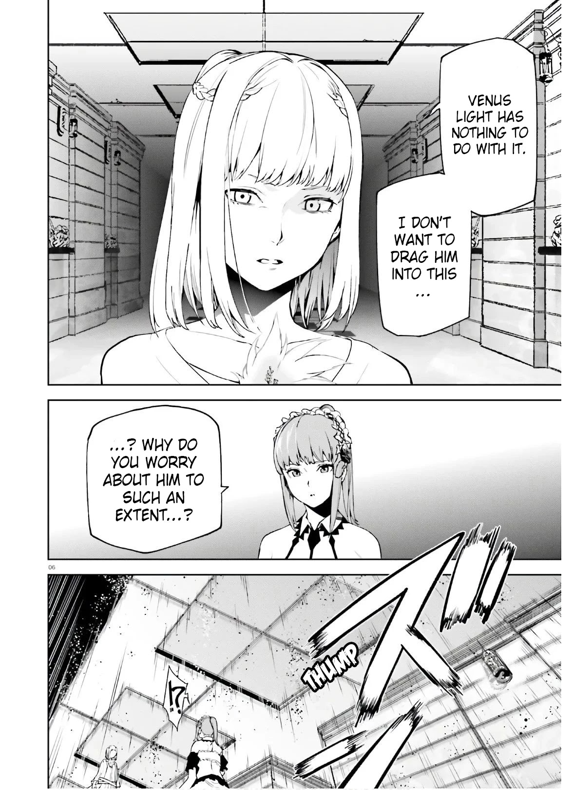 Sekai no Owari no Sekairoku Chapter 51 page 5 - Chapter 51