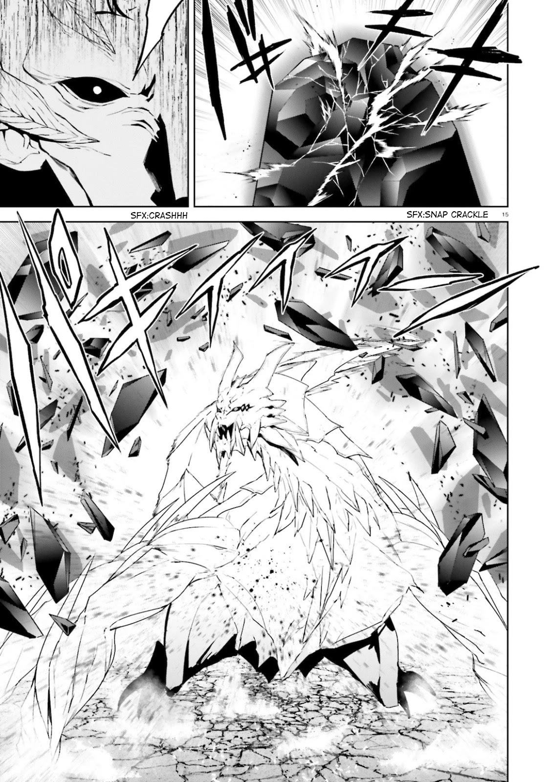 Sekai no Owari no Sekairoku Chapter 52 page 15 - Chapter 52
