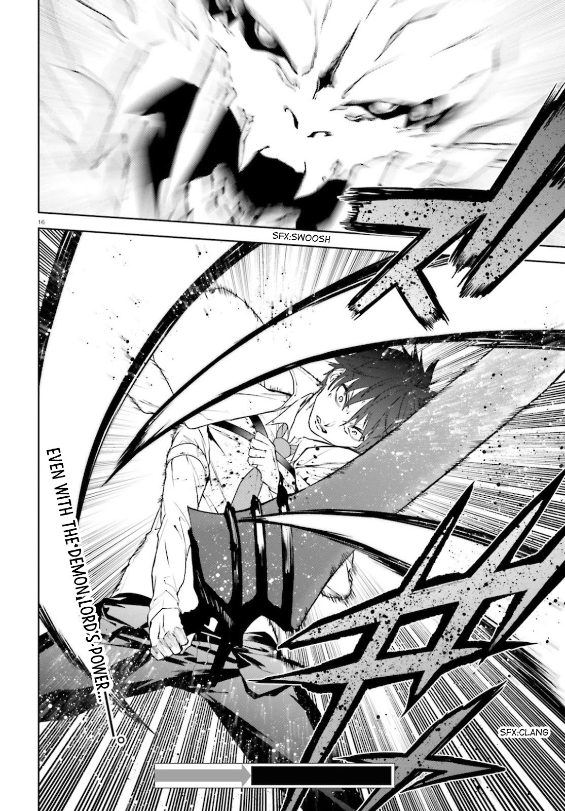 Sekai no Owari no Sekairoku Chapter 52 page 16 - Chapter 52