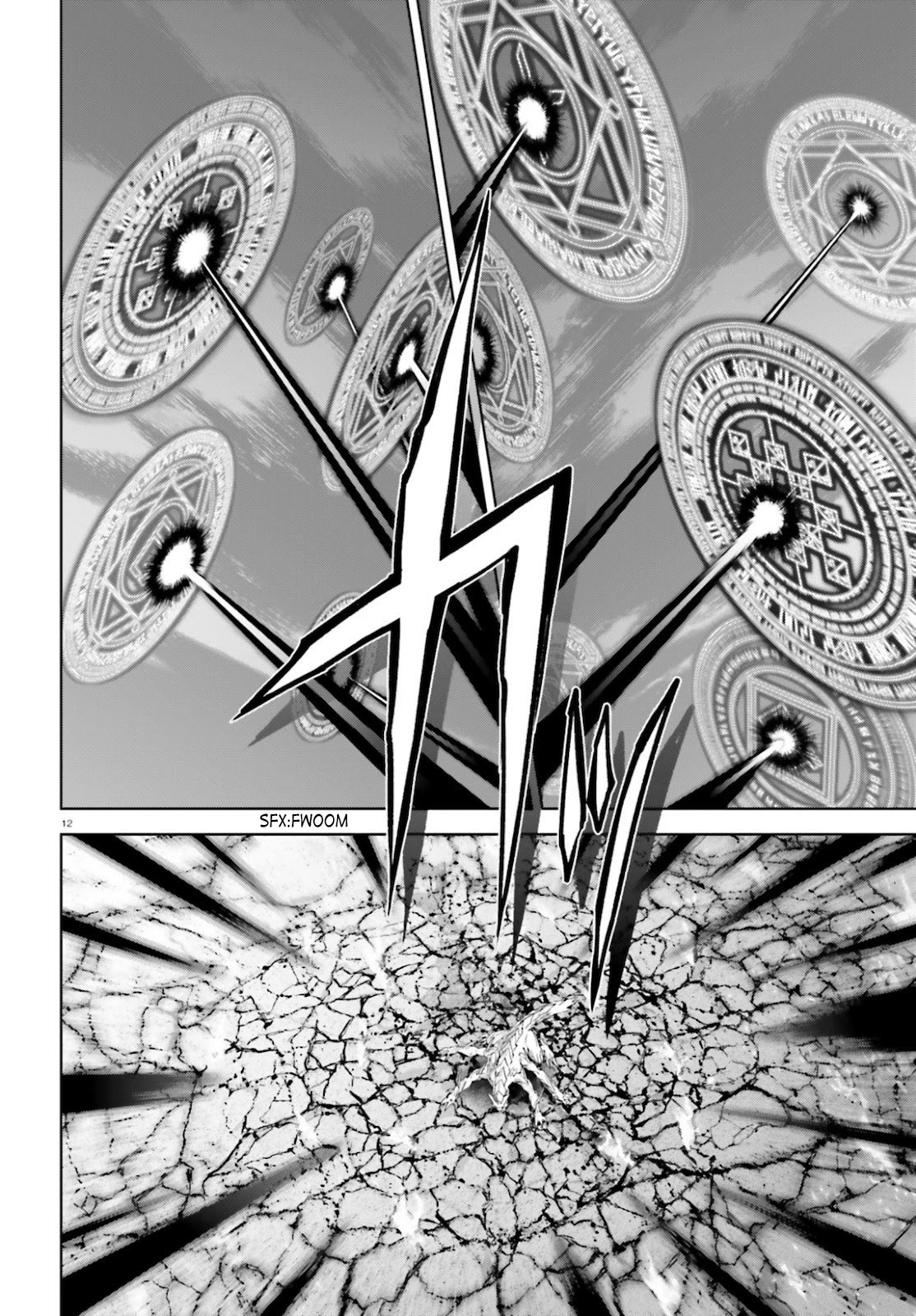 Sekai no Owari no Sekairoku Chapter 53 page 12 - Chapter 53