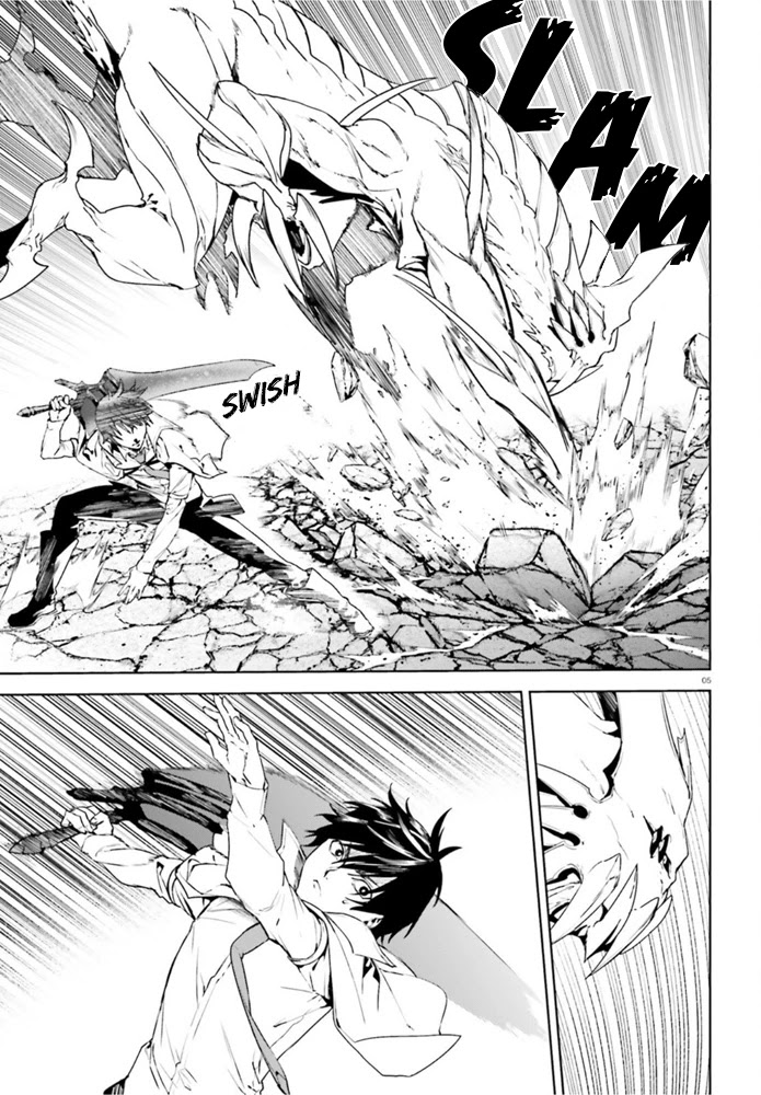 Sekai no Owari no Sekairoku Chapter 54 page 5 - Chapter 54