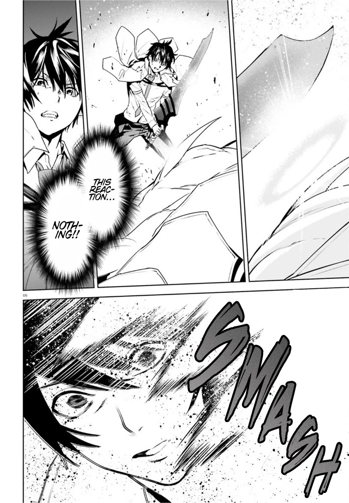 Sekai no Owari no Sekairoku Chapter 54 page 6 - Chapter 54