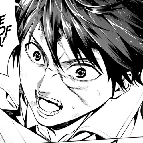 Sekai no Owari no Sekairoku Chapter 55 cover