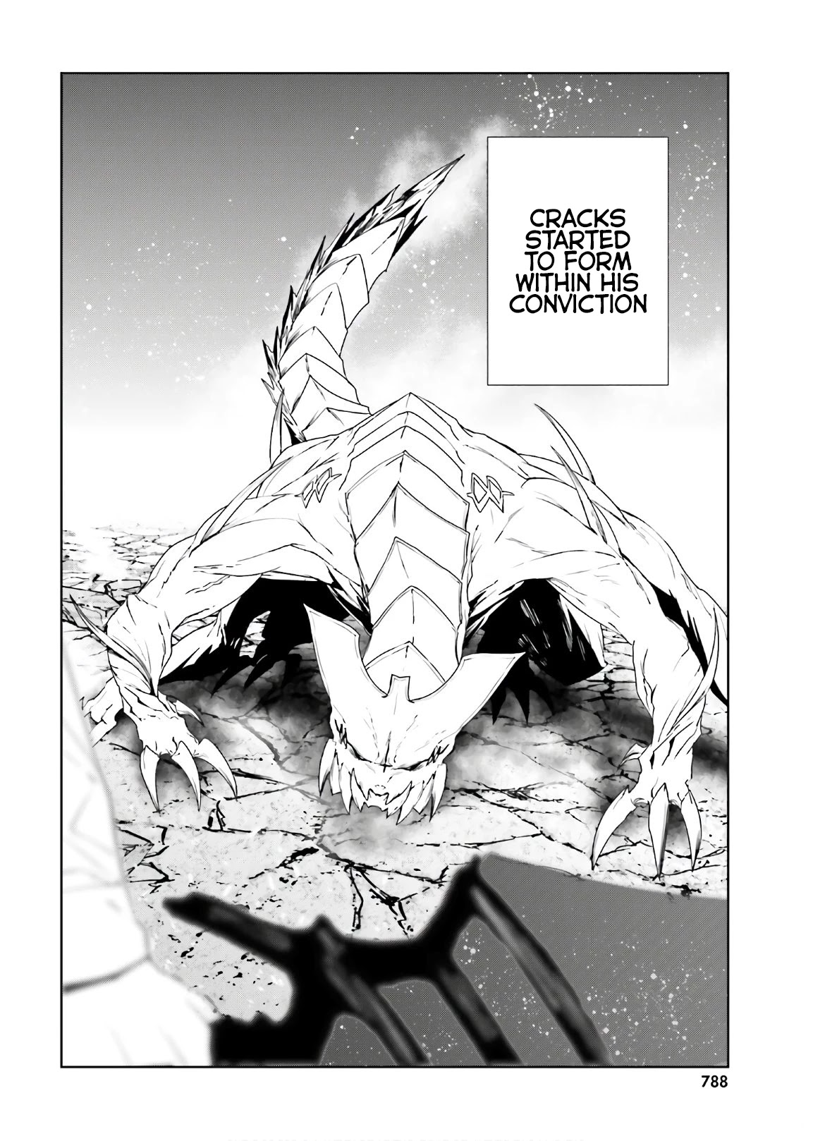 Sekai no Owari no Sekairoku Chapter 56 page 4 - Chapter 56