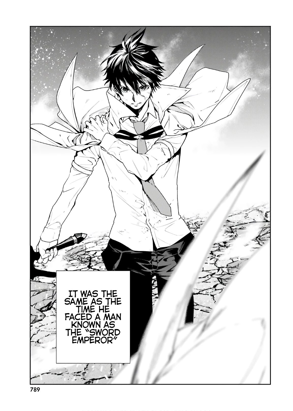 Sekai no Owari no Sekairoku Chapter 56 page 5 - Chapter 56