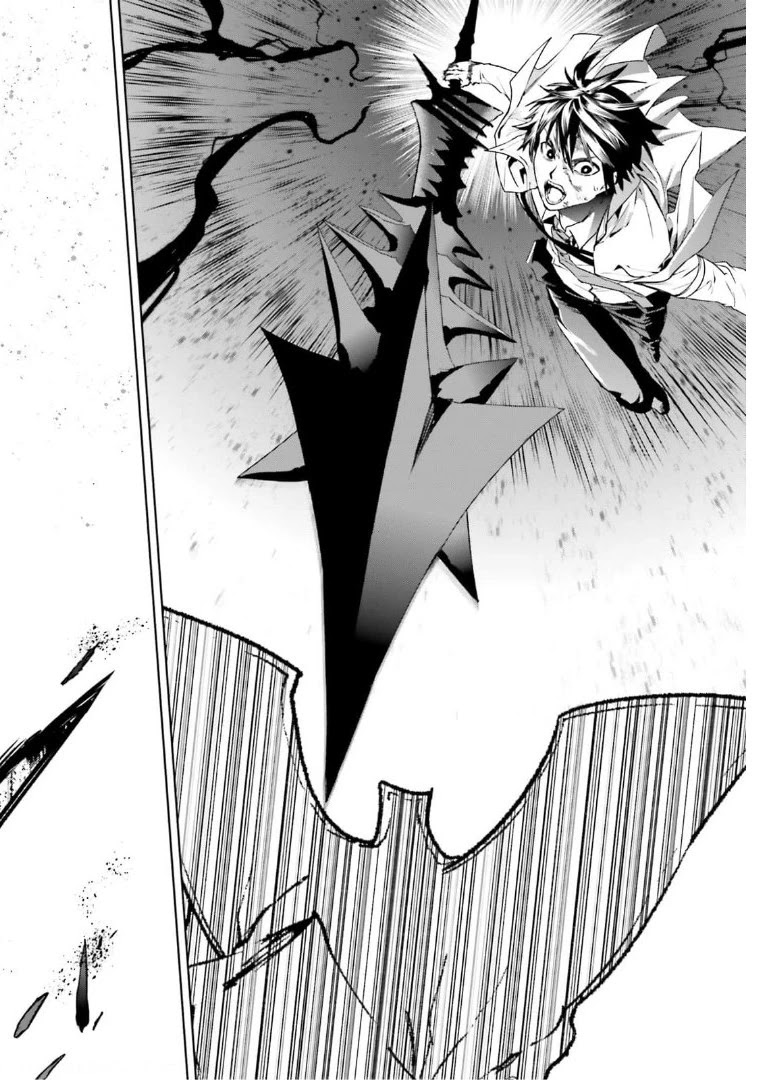 Sekai no Owari no Sekairoku Chapter 57 page 18 - Chapter 57