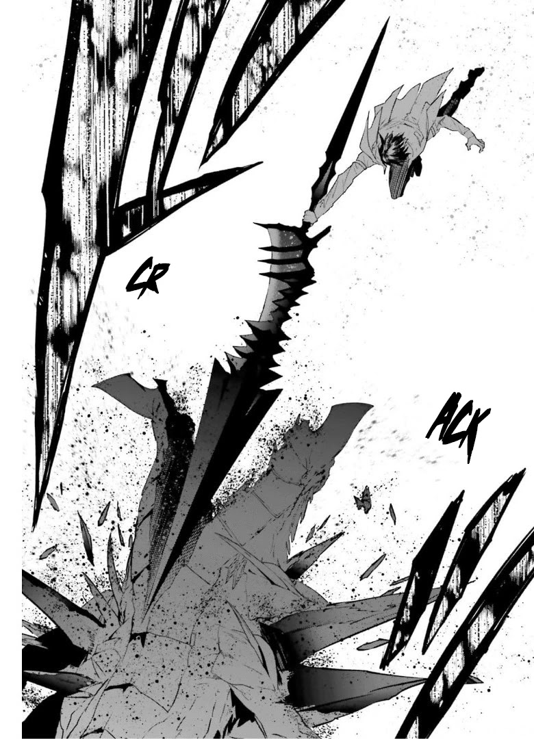 Sekai no Owari no Sekairoku Chapter 57 page 19 - Chapter 57