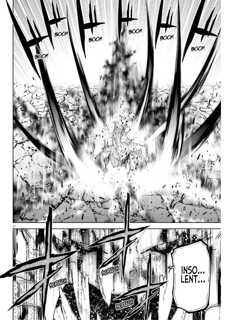 Sekai no Owari no Sekairoku Chapter 57 page 2 - Chapter 57