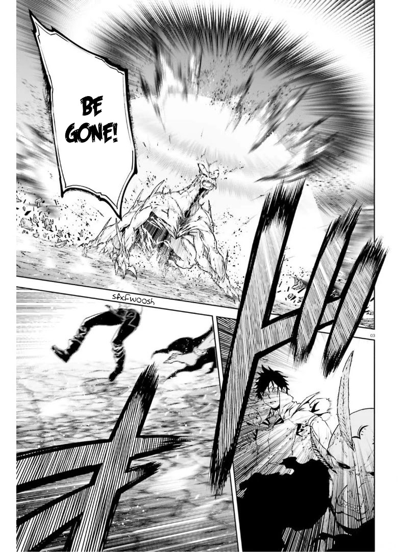 Sekai no Owari no Sekairoku Chapter 57 page 3 - Chapter 57