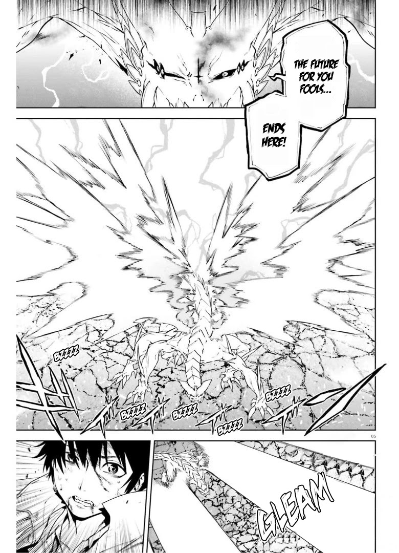 Sekai no Owari no Sekairoku Chapter 57 page 5 - Chapter 57